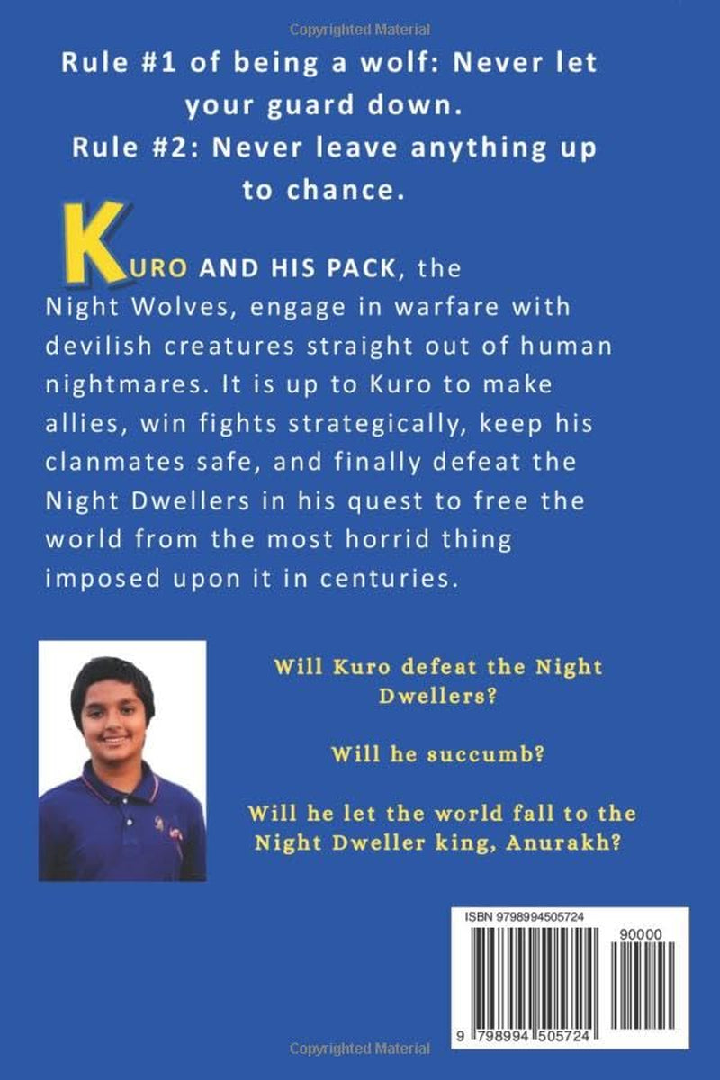 Night Wolves: Devil Slayer