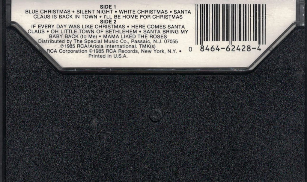 Elvis' Christmas Album