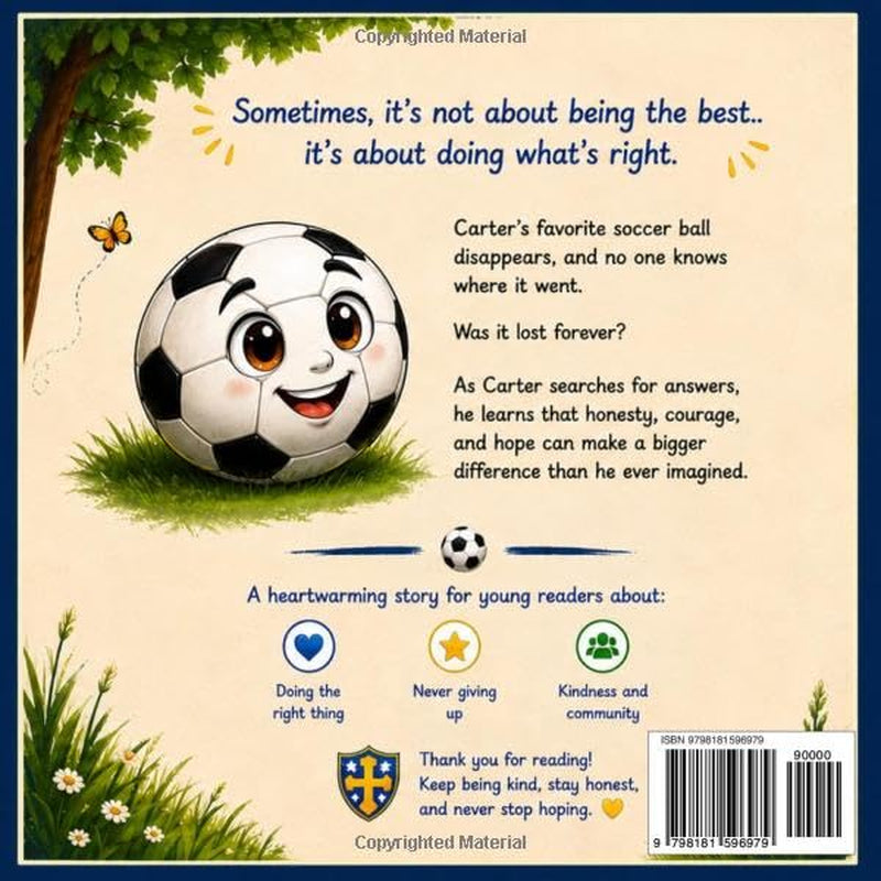 The Little Lost Balls