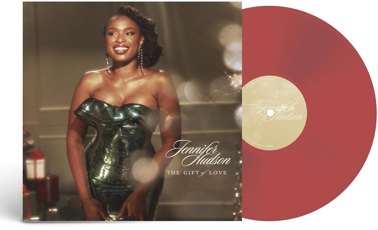 The Gift Of Love Ruby Red