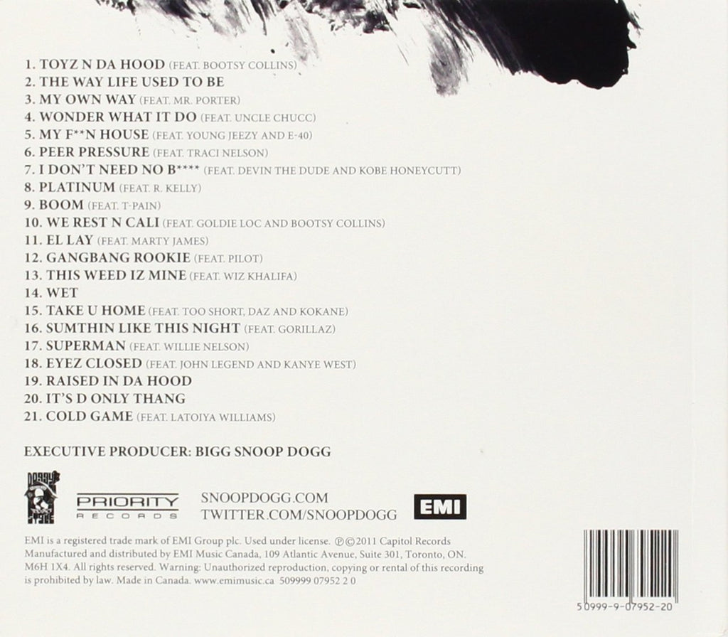 Doggumentary Explicit Lyrics