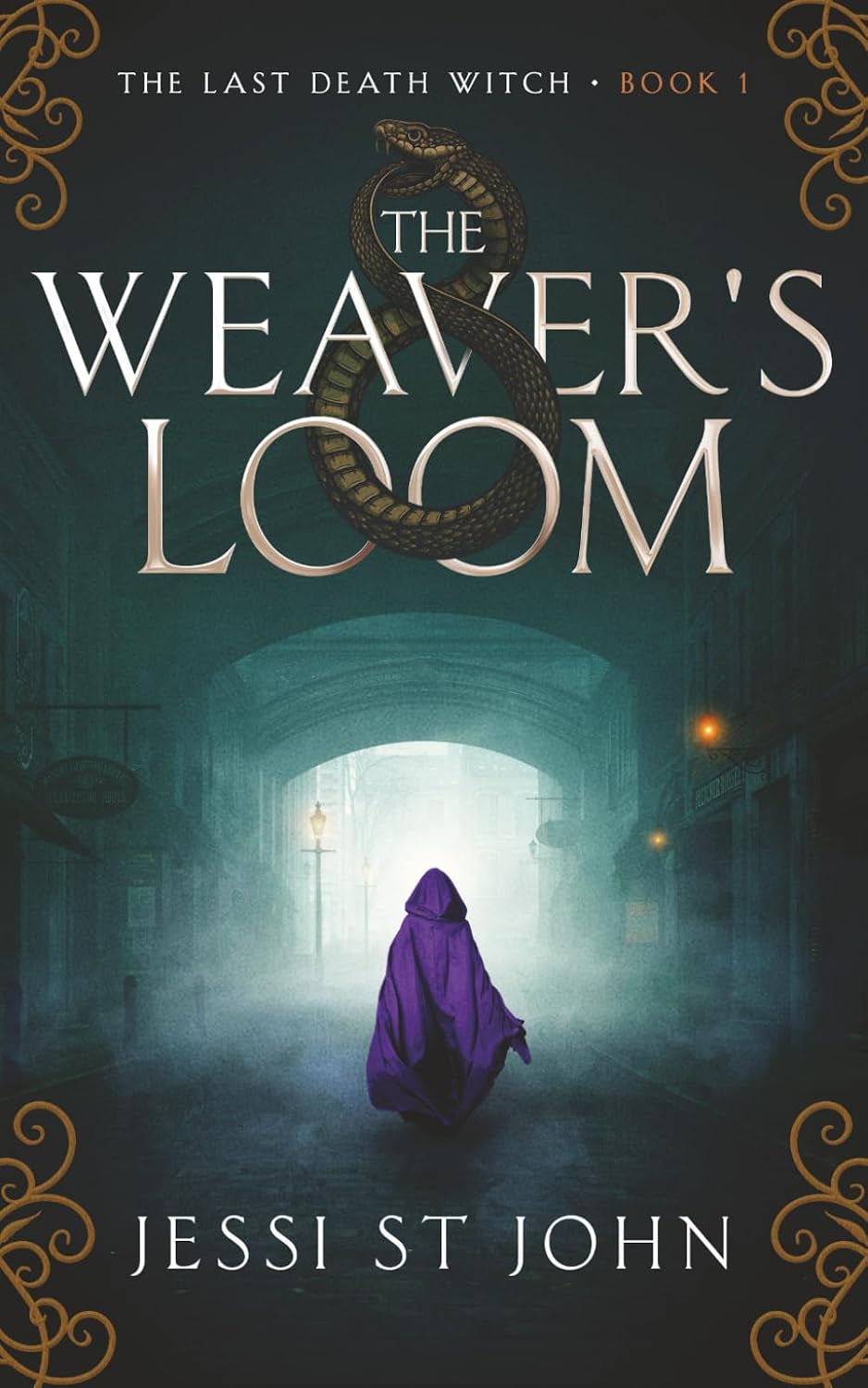 The Weaver's Loom (The Last Death Witch)