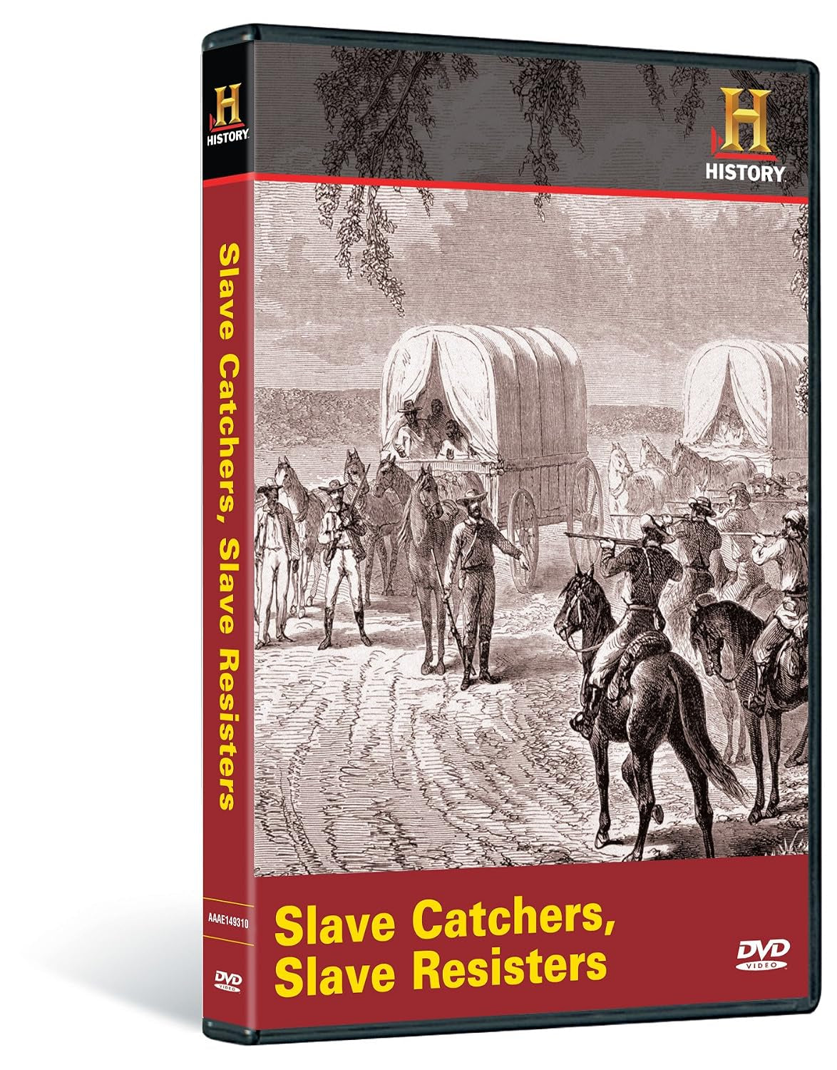 Slave Catchers/slave Resisters