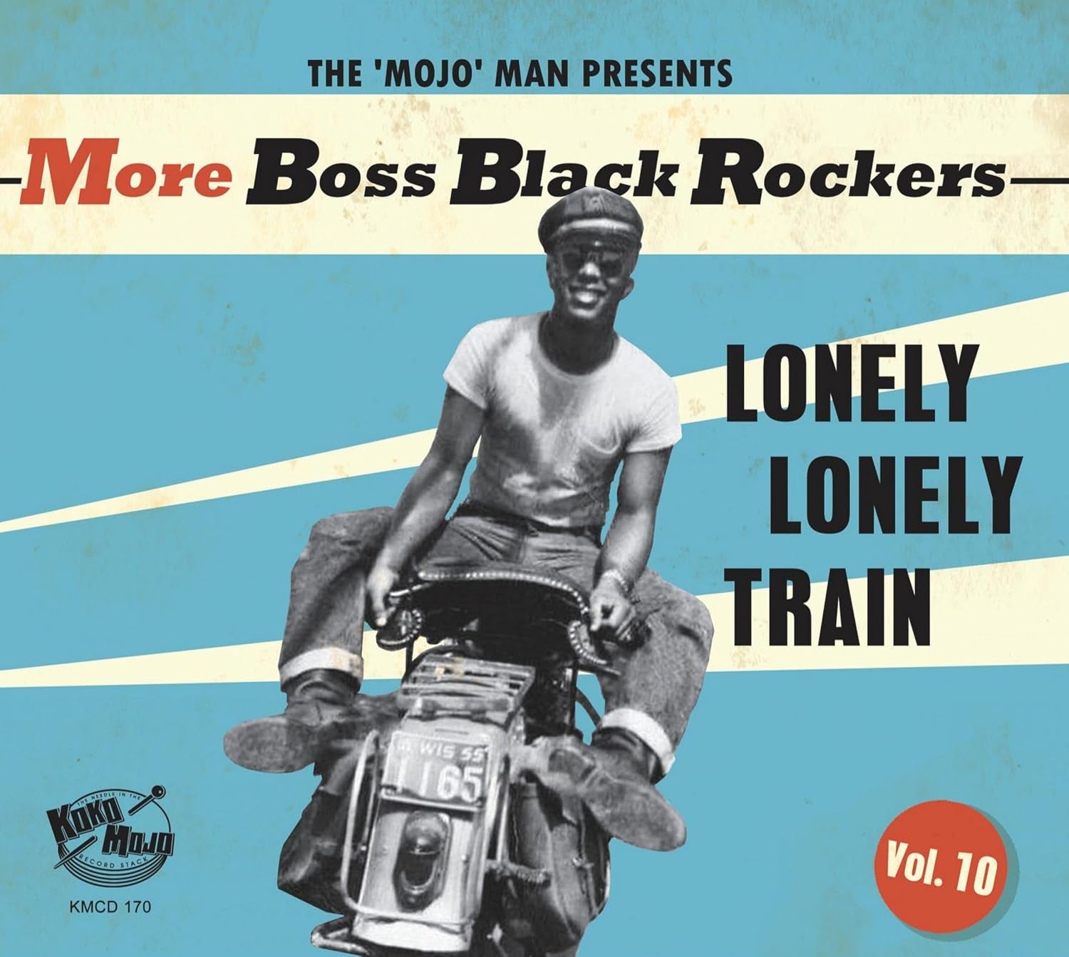 More Boss Black Rockers 10: Lonely Lonely Train