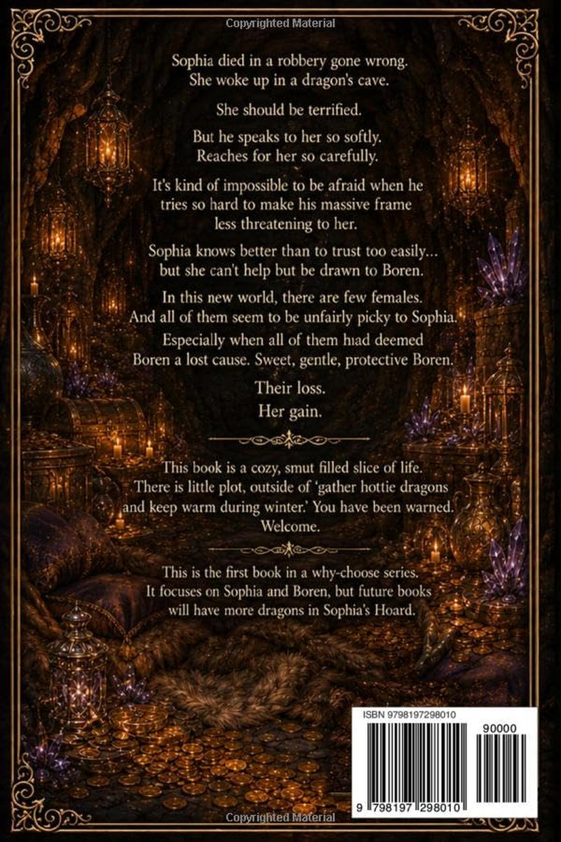 Hoard Me: Not all treasure is gold (The Newblood Series)
