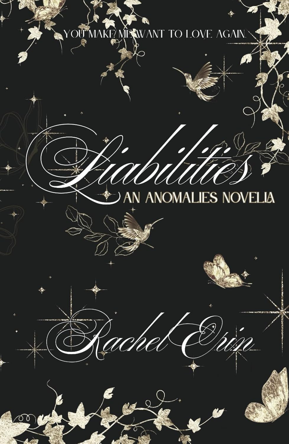 Liabilities: An Anomalies Novella