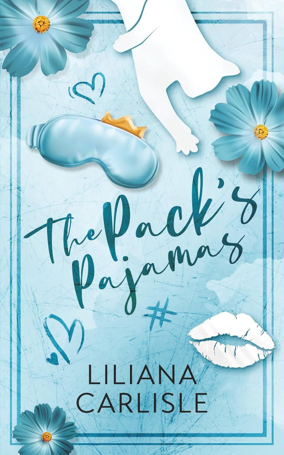 The Pack's Pajamas (Luna County Omegas)