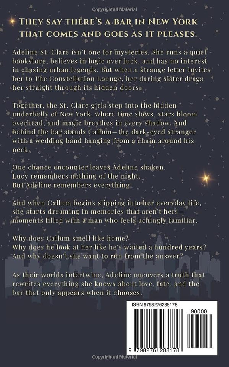 The Constellation Lounge