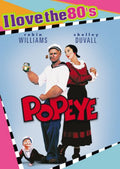 Popeye [DVD]