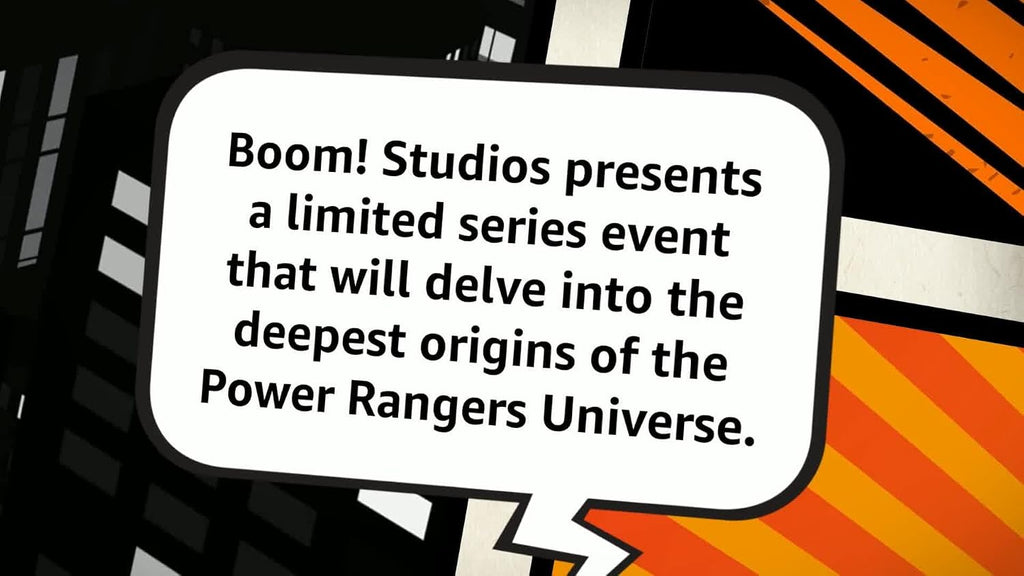 Power Rangers Universe