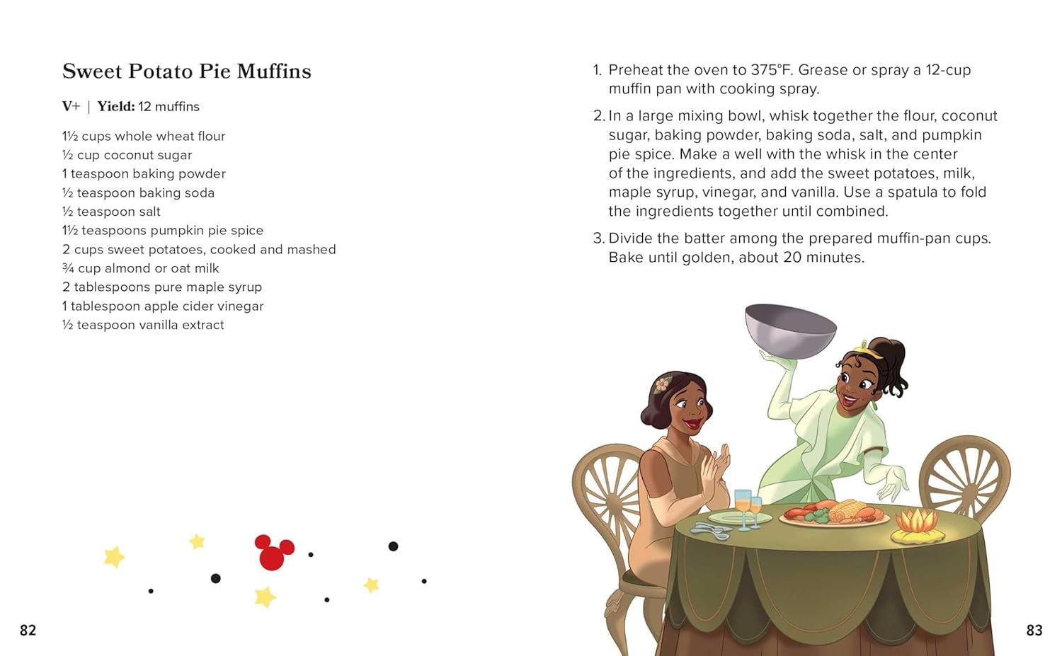 A Taste of Disney: Snacks: Bite-Size Recipes in a Snack-Size Book
