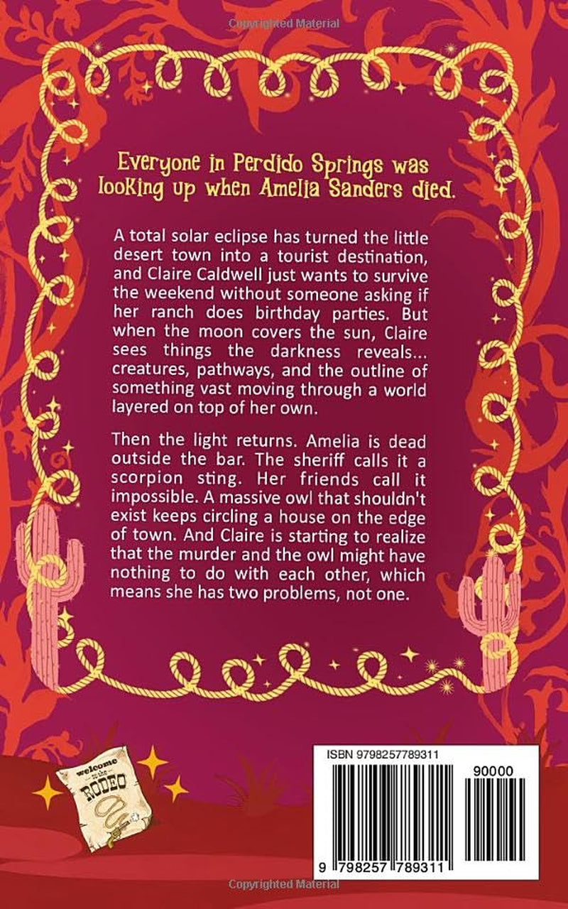 Skulls and Sunlit Secrets (The Haunted Ranch Mysteries)
