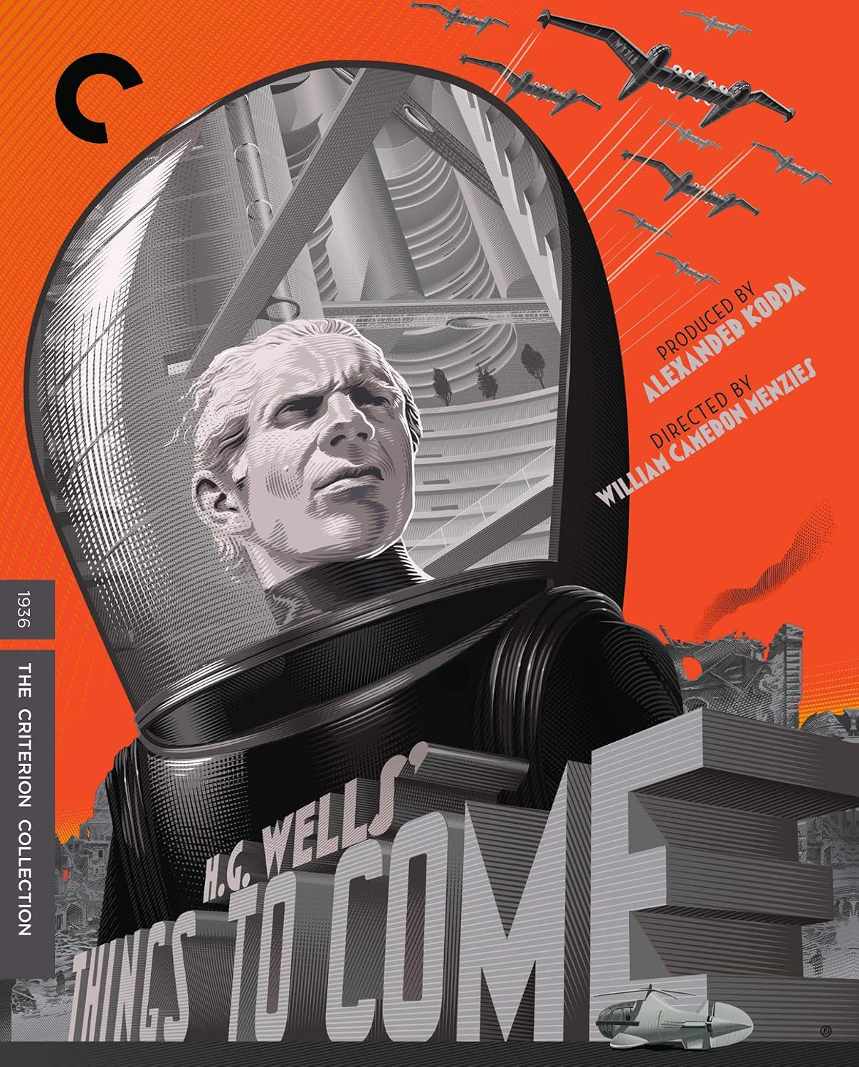 Things to Come [Blu-ray]