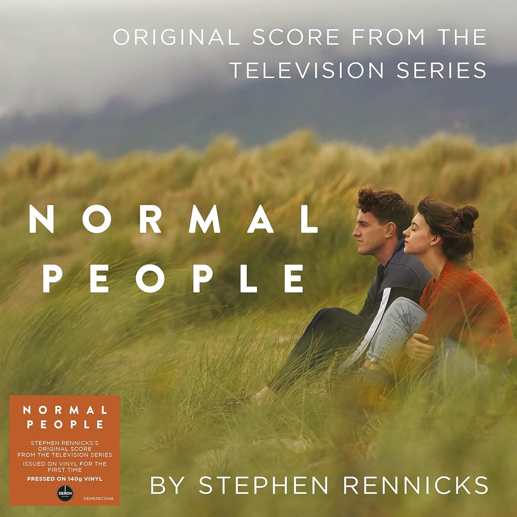 Normal People Original Soundtrack Black