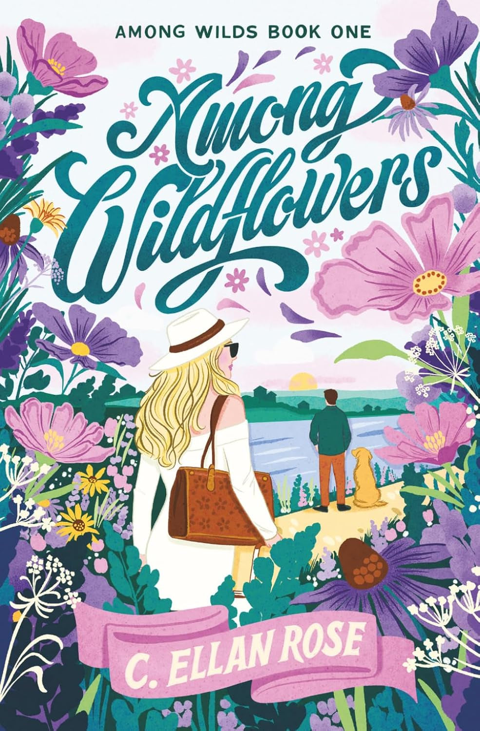 Among Wildflowers (Among Wilds)