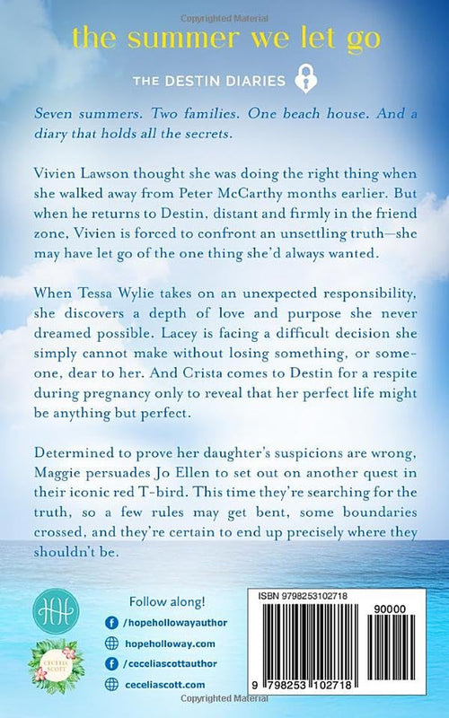 The Summer We Let Go (The Destin Diaries)