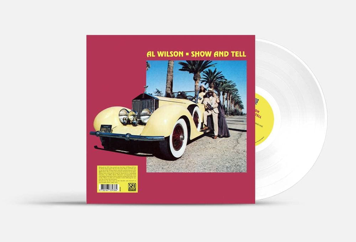 Show And Tell