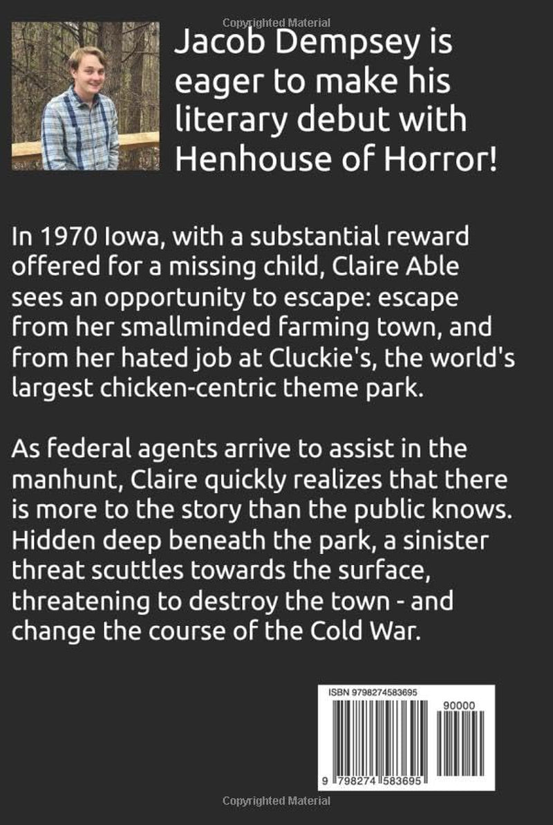 Henhouse of Horror