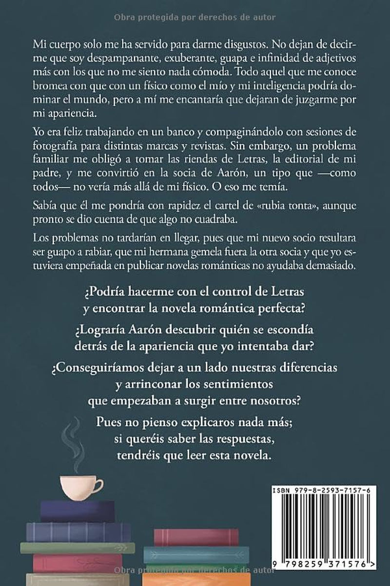 La novela perfecta (Spanish Edition)