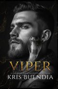 VIPER - Edición a color: Un Dark Romance Letal (Código Negro) (Spanish Edition)