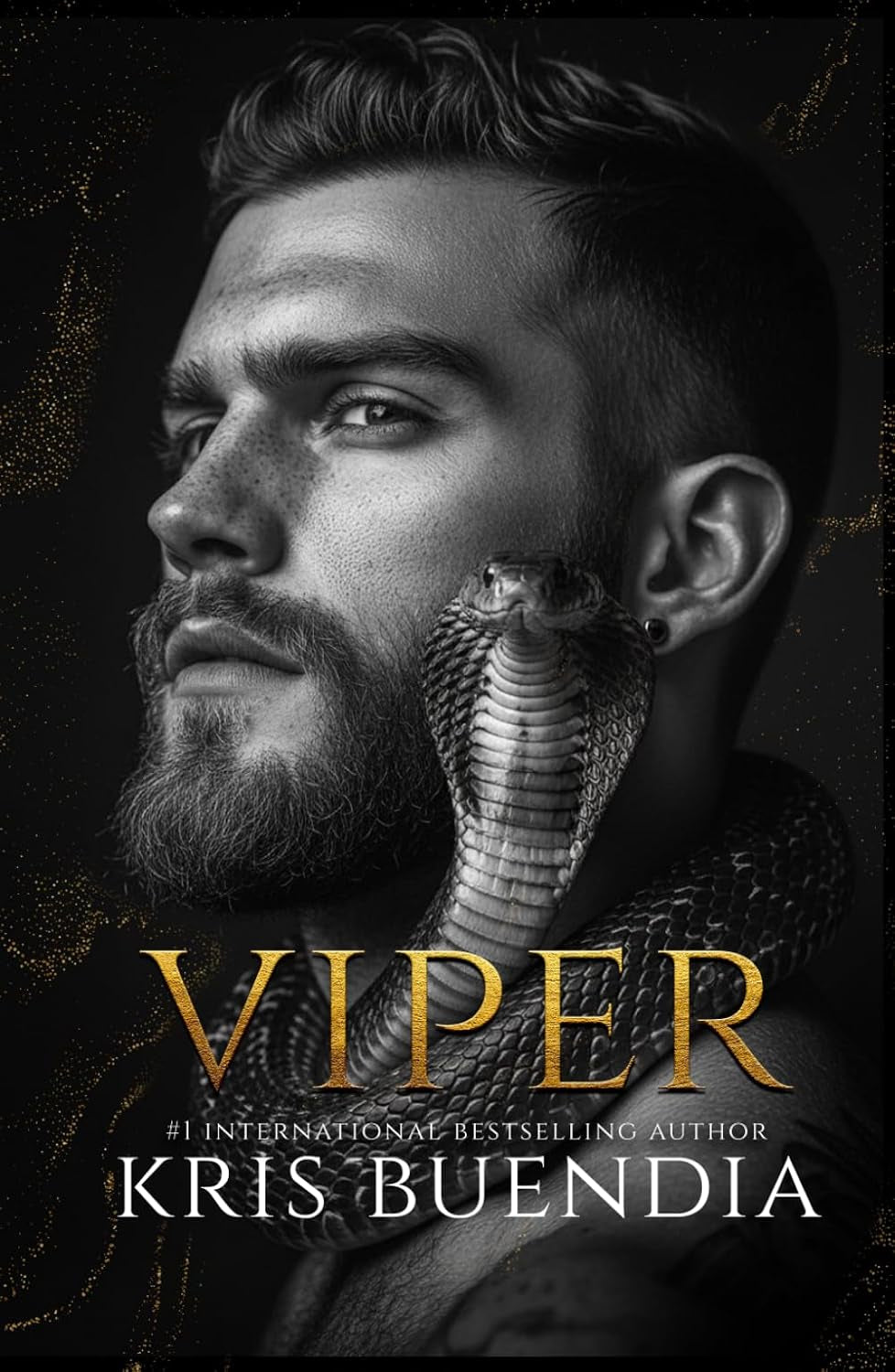 VIPER - Edición a color: Un Dark Romance Letal (Código Negro) (Spanish Edition)