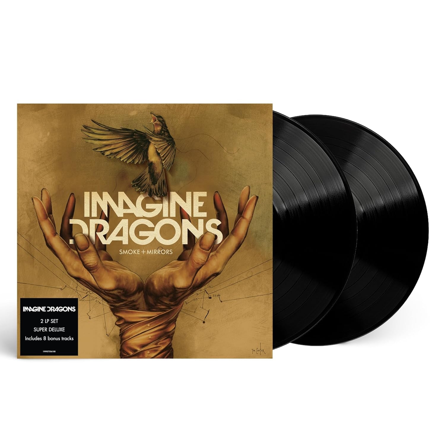 Smoke + Mirrors Super Deluxe