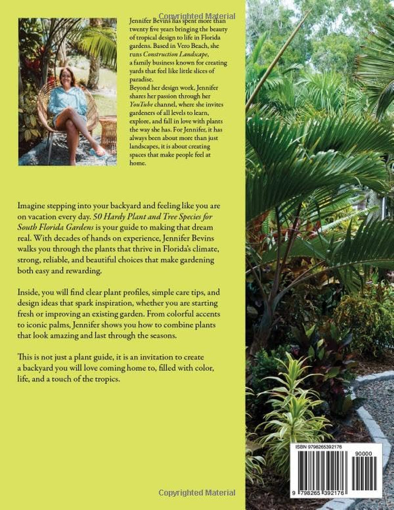 The Ultimate Guide: 50 Hardy Plant and Tree Species for South Florida Gardens