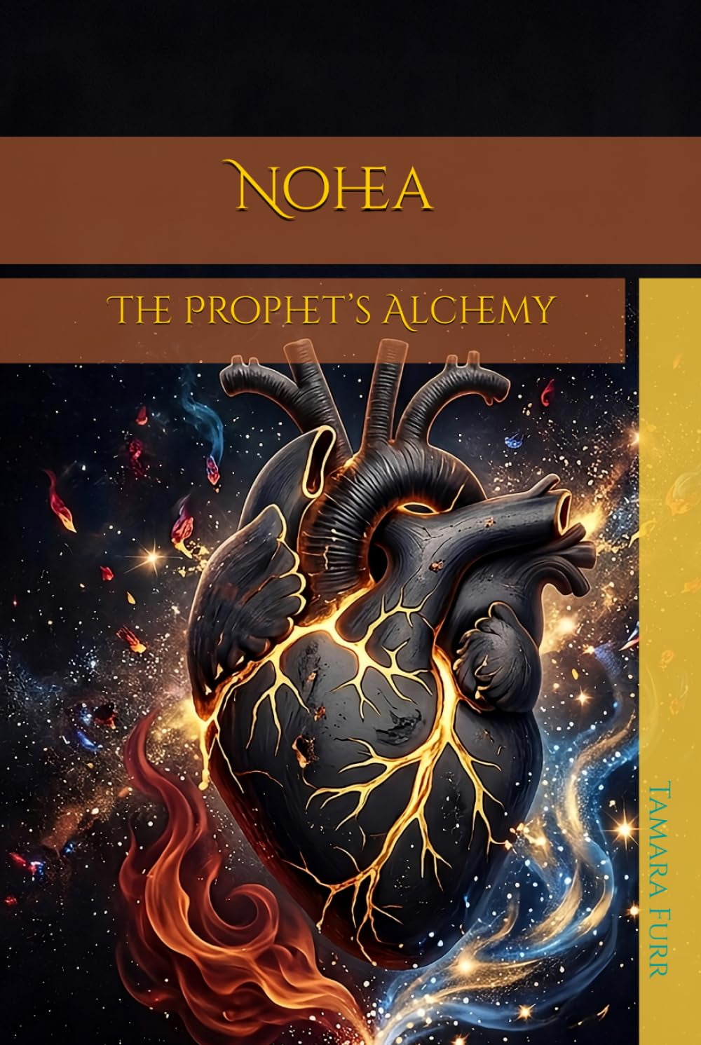 Nohea: The Prophet’s Alchemy