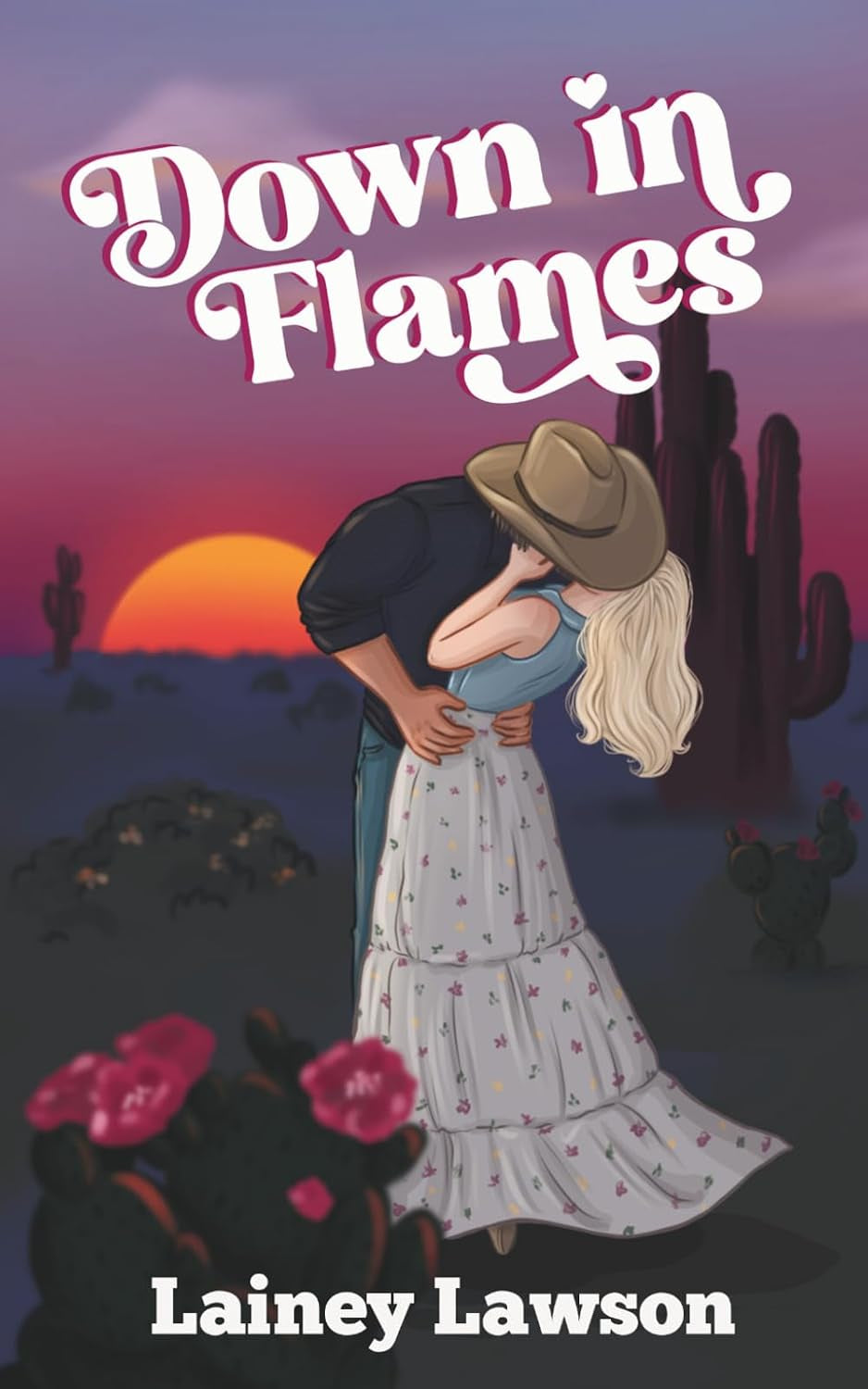 Down in Flames (The Bunkhouse)