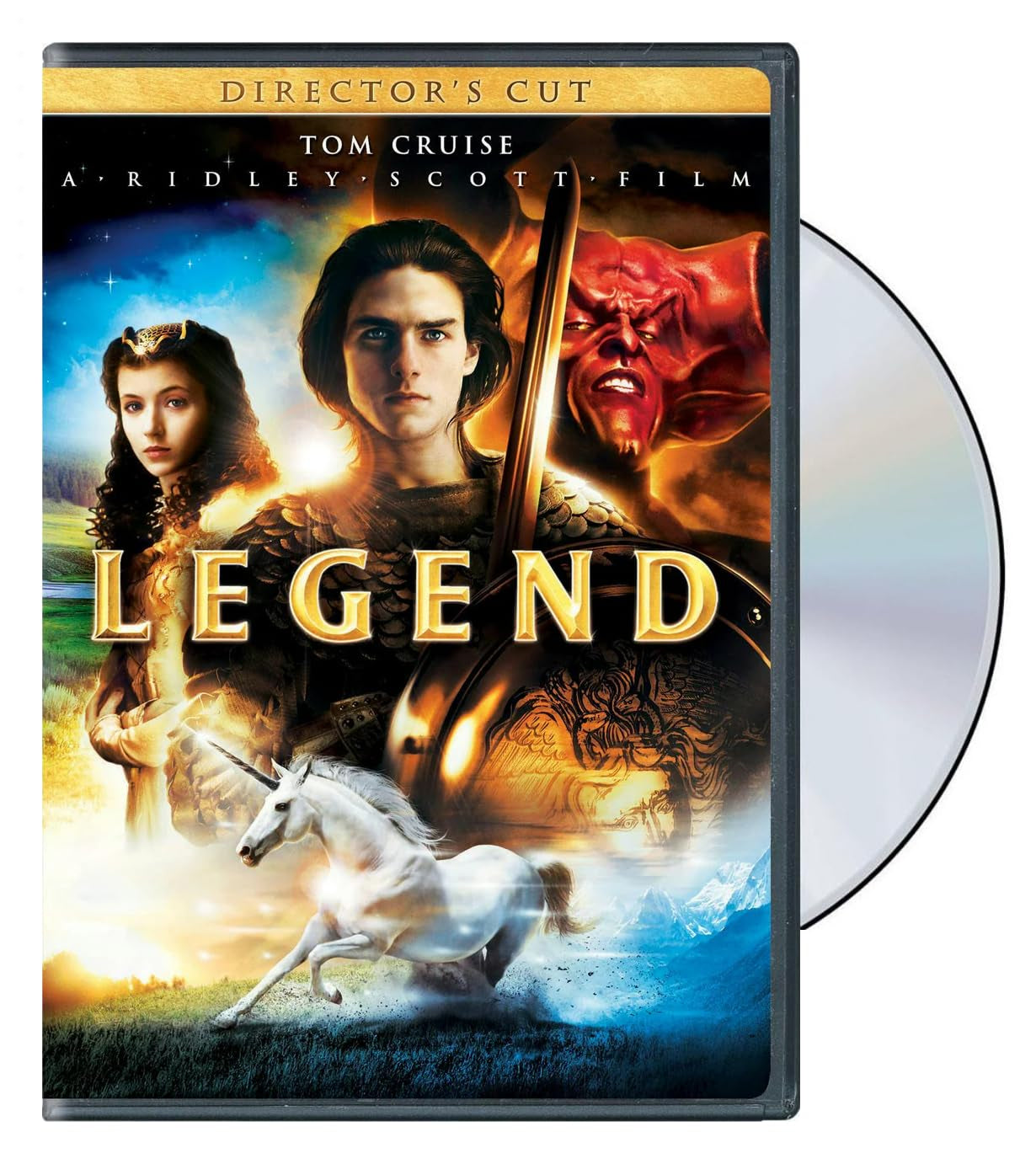 Legend - Director's Cut DVD