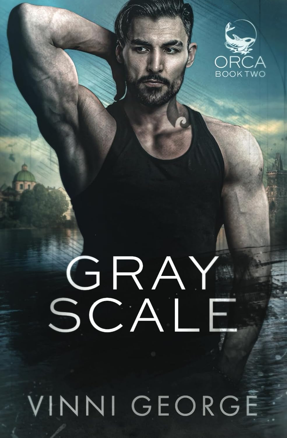 Grayscale: An MM Shifter Romantic Suspense Novel (ORCA)