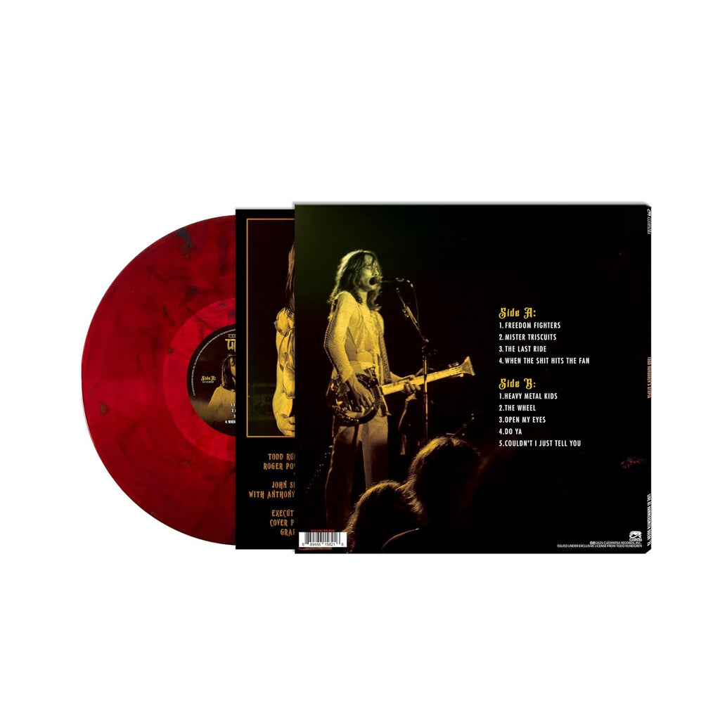 Live At Hammersmith Odeon '75