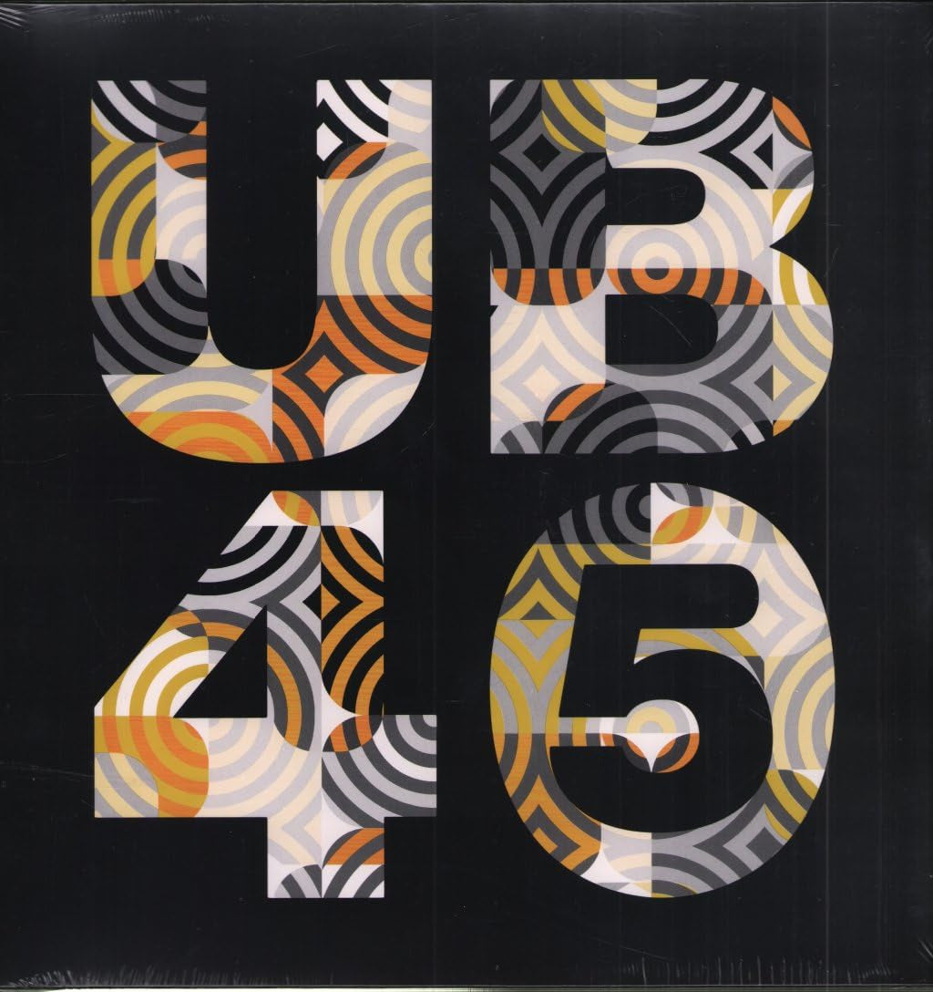 UB40 - UB45 RSD 2024