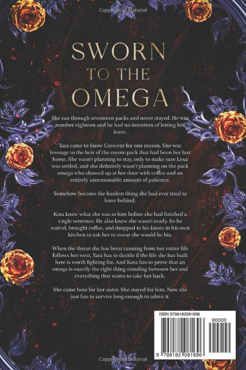 Sworn to the Omega (Blood Lines)