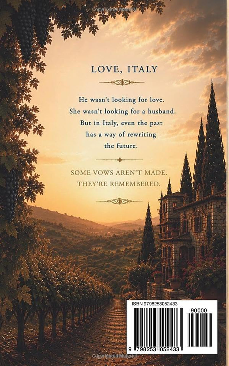 The Vintage Husband: A Fake Marriage Billionaire Romance with a Secret Heir and a Single Father (Love, Italy)