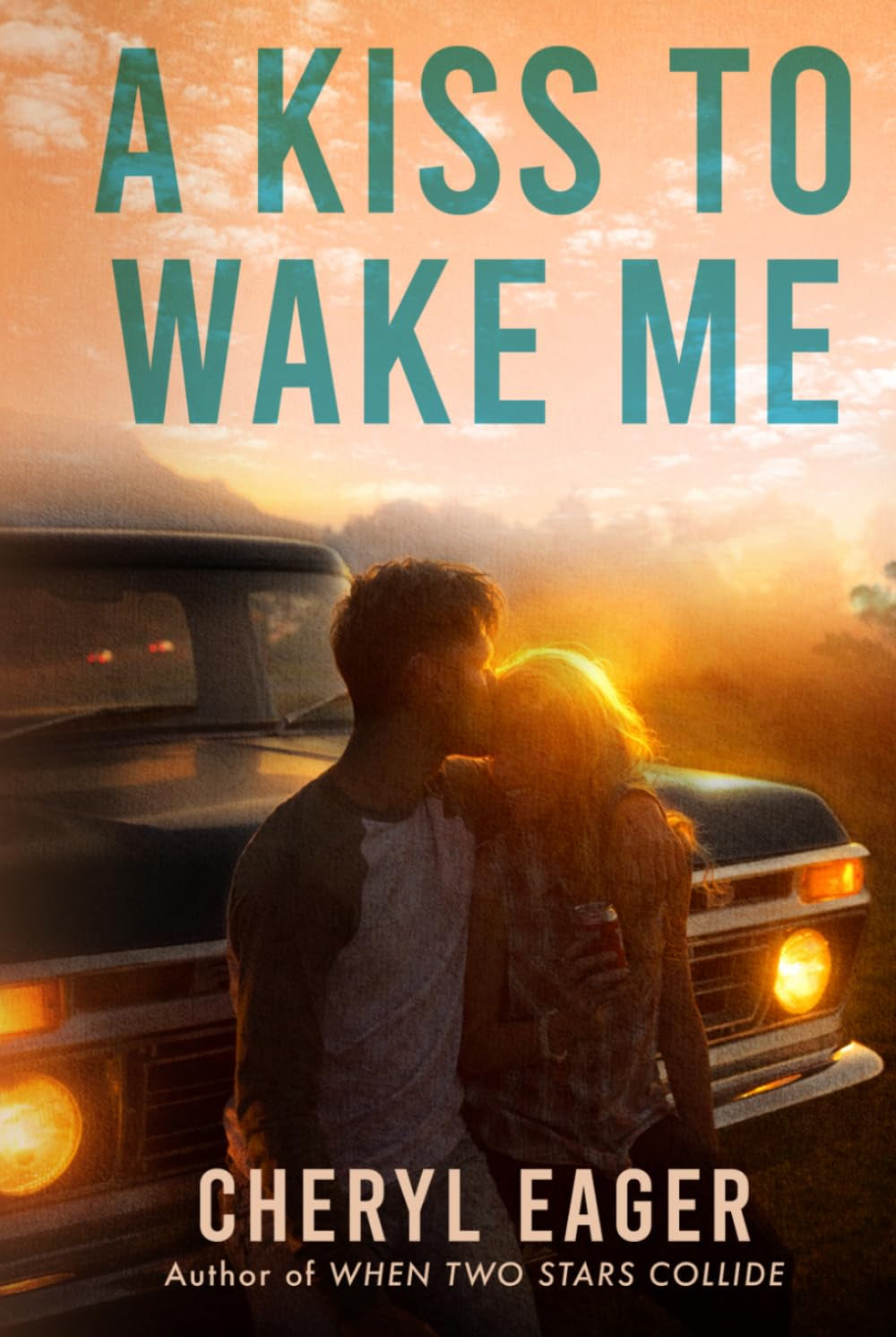 A Kiss To Wake Me