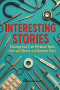 Interesting Stories: Strange but True Medical Tales that will Shock and Amuse You!: Fascinating, Funny, and Occasionally Disturbing Medical Stories — ... Nurses, Doctors, and Lovers of Weird History