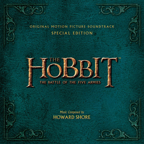 The Hobbit: The Battle of the Five Armies - Motion Picture Soundtrack