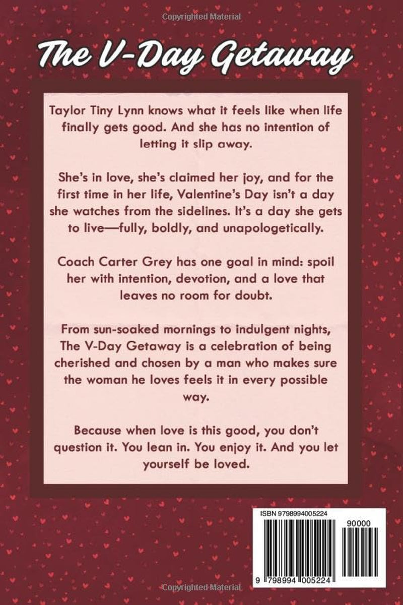 The V-Day Getaway