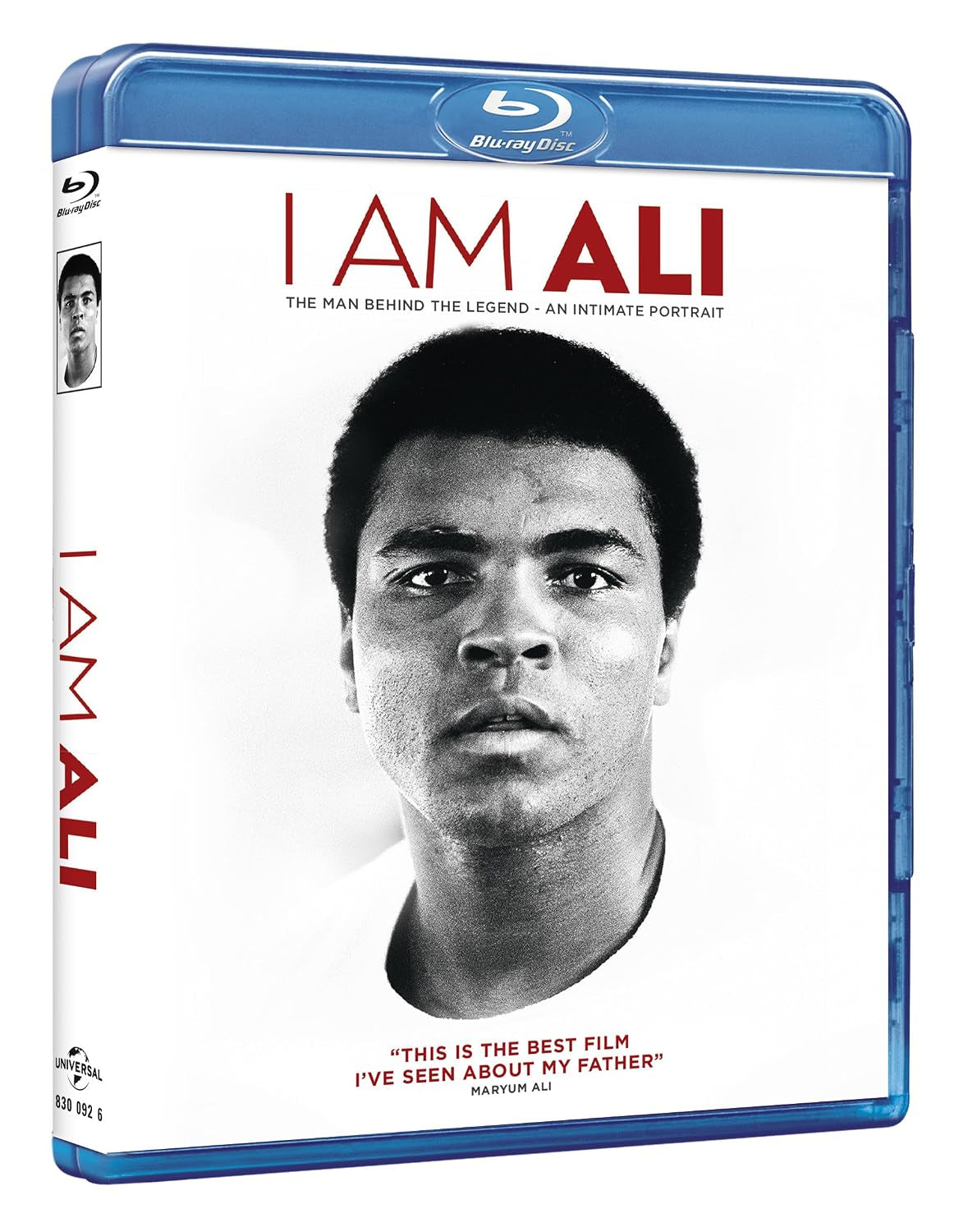 I Am Ali (International Version) [Blu-ray] [2017]