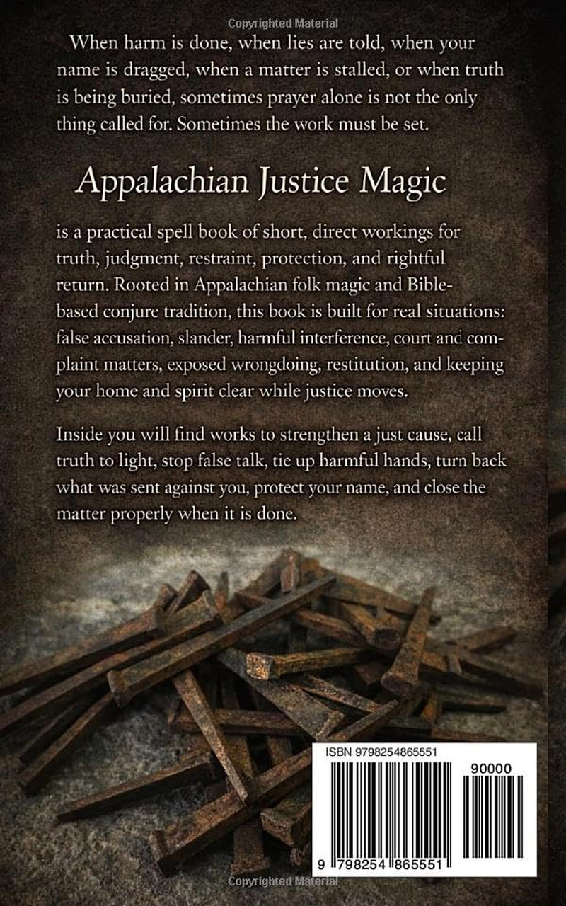 Appalachian Justice Magic