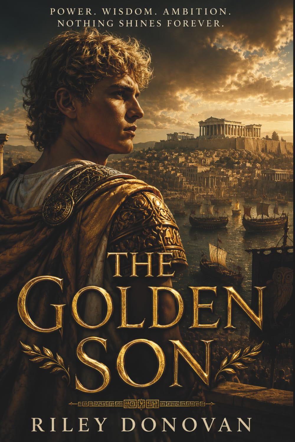 The Golden Son