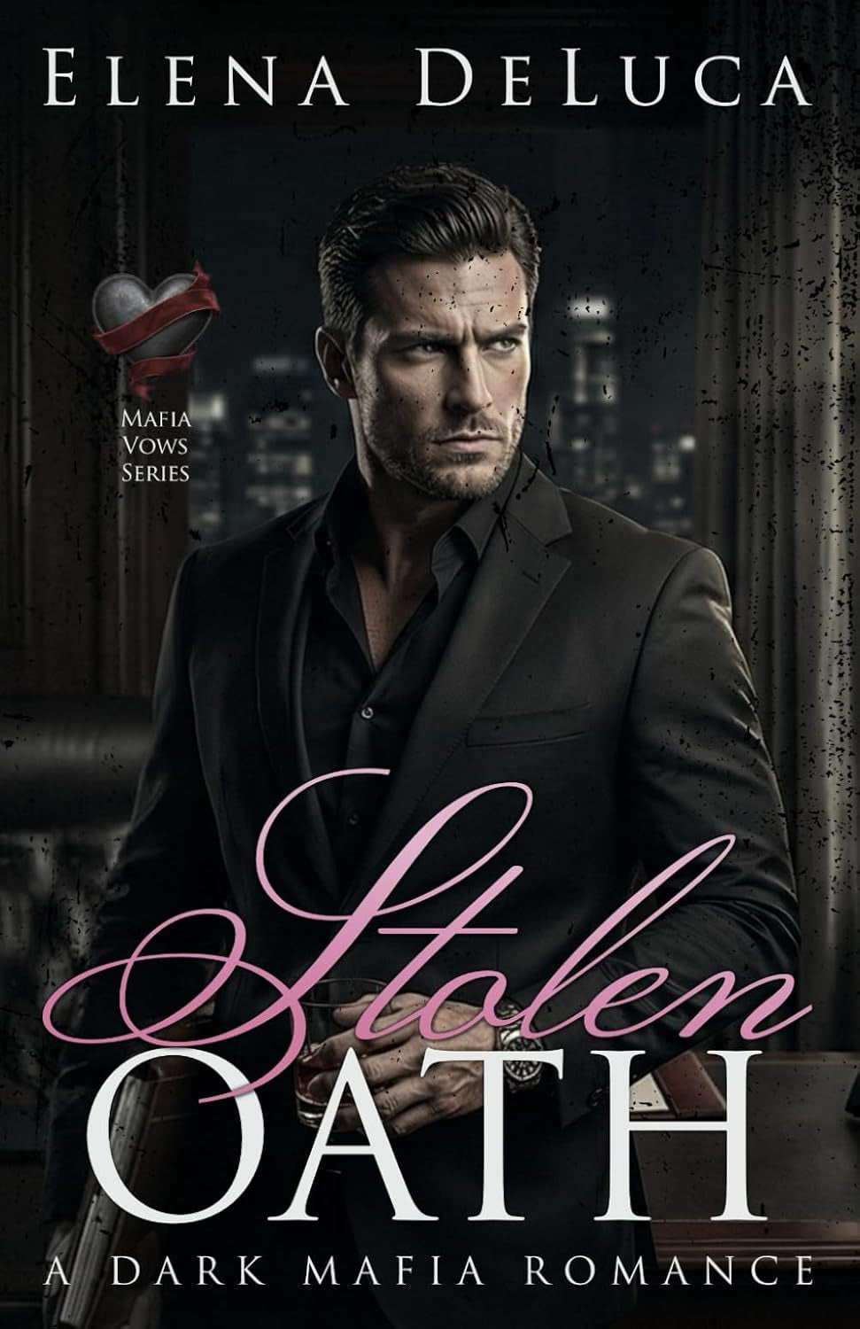 Stolen Oath: A Dark Mafia Romance (Mafia Vows)