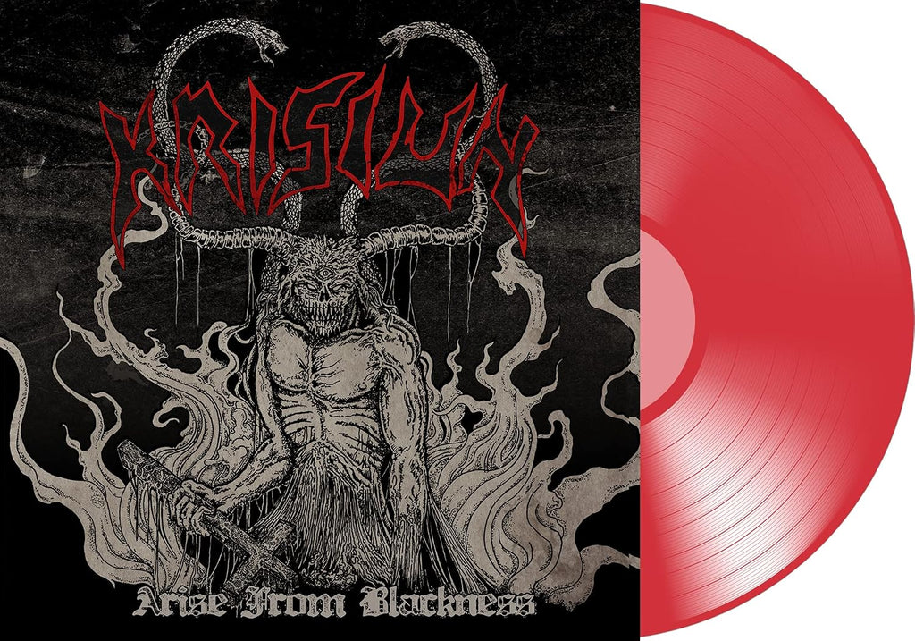 Arise From Blackness - Red