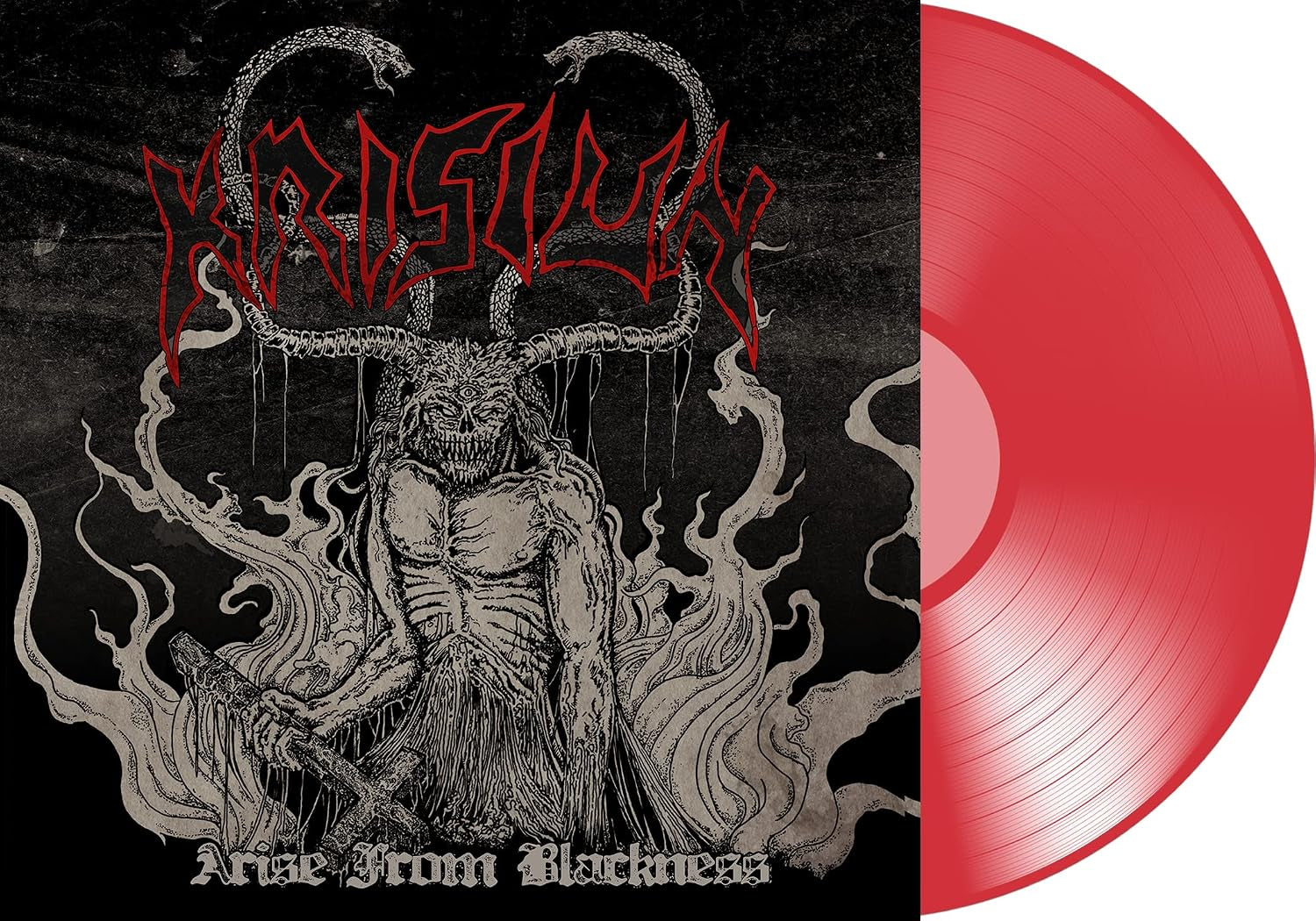 Arise From Blackness - Red