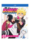 Boruto: Naruto Next Generations Set 1 (BD)