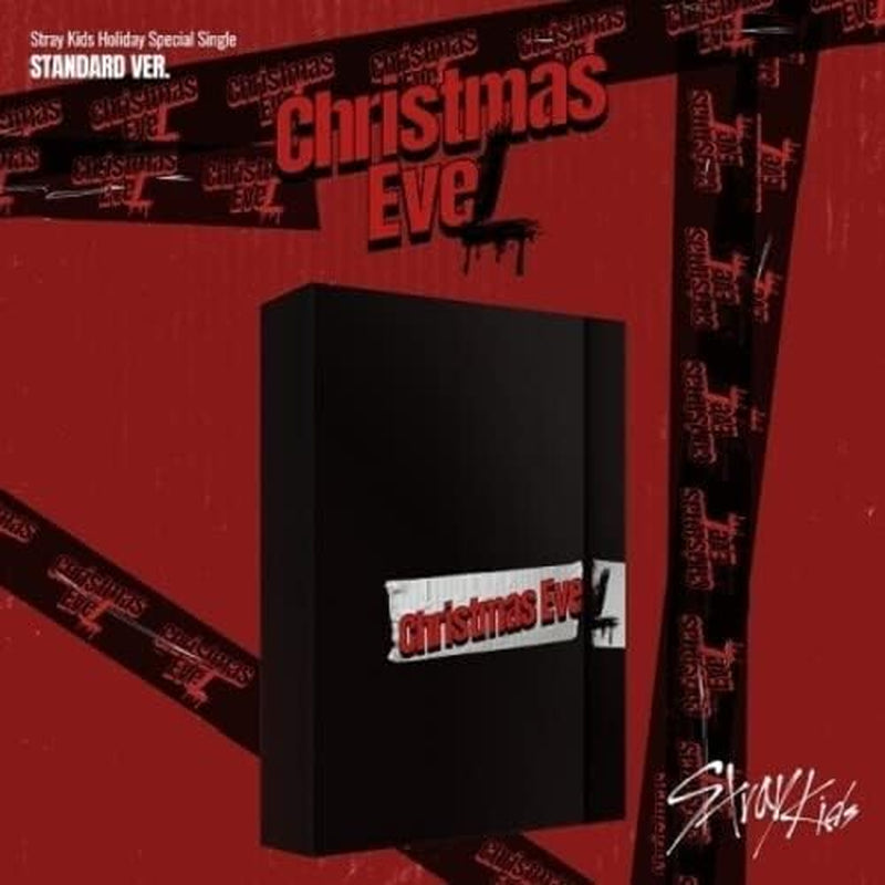 Christmas Evel Holiday Special incl. Photobook, Photocard + Glitter Photocard + Sticker