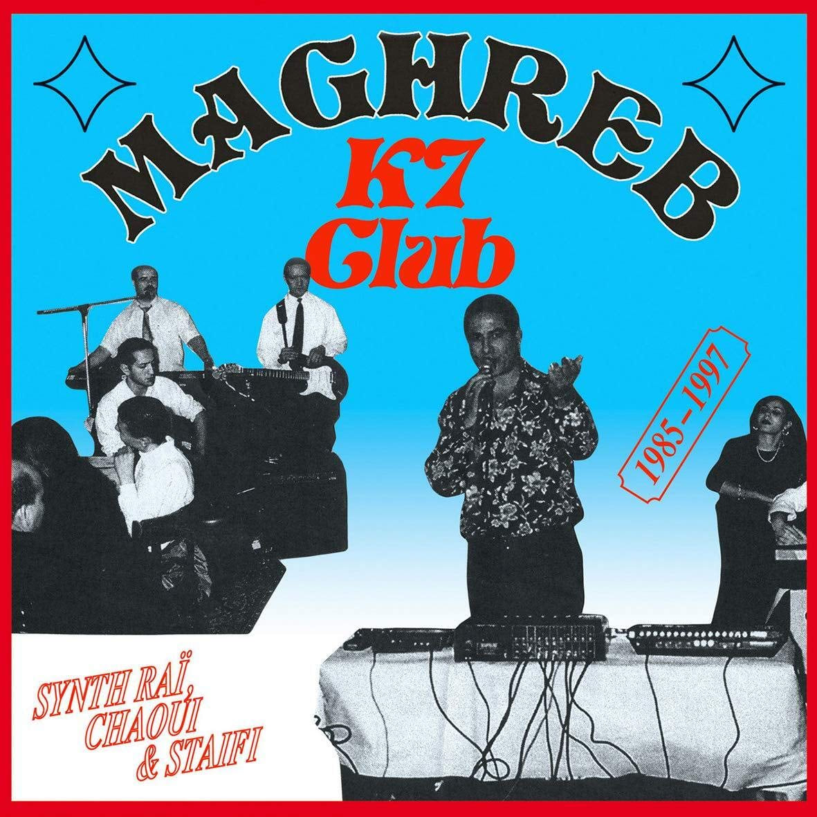 Maghreb K7 Club / Various