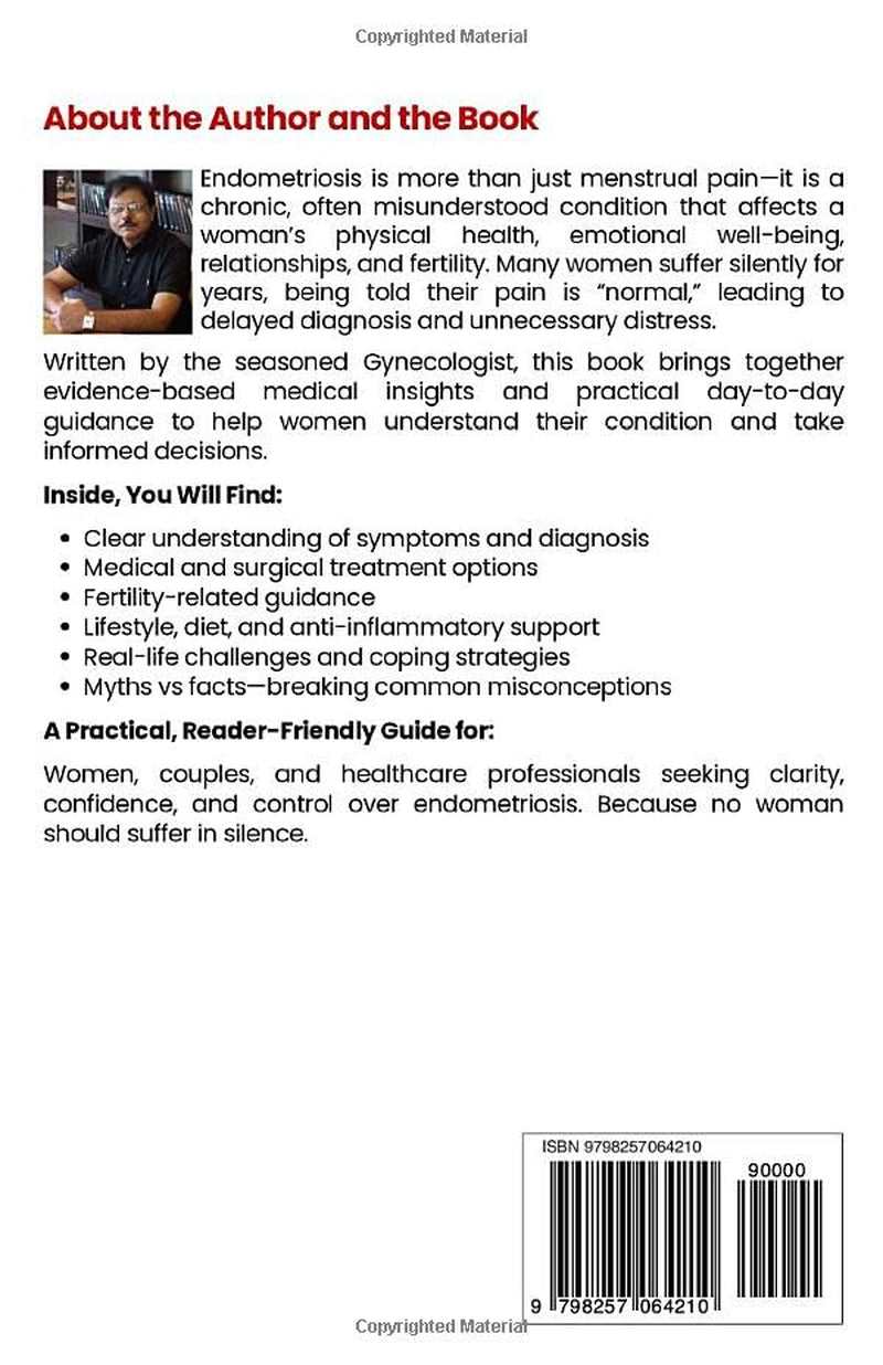 ENDOMETRIOSIS: THE INVISIBLE DISEASE: A Woman's Guide to Understanding Chronic Pelvic Pain, Fertility Challenges, and Treatment Options (Women’s Health)