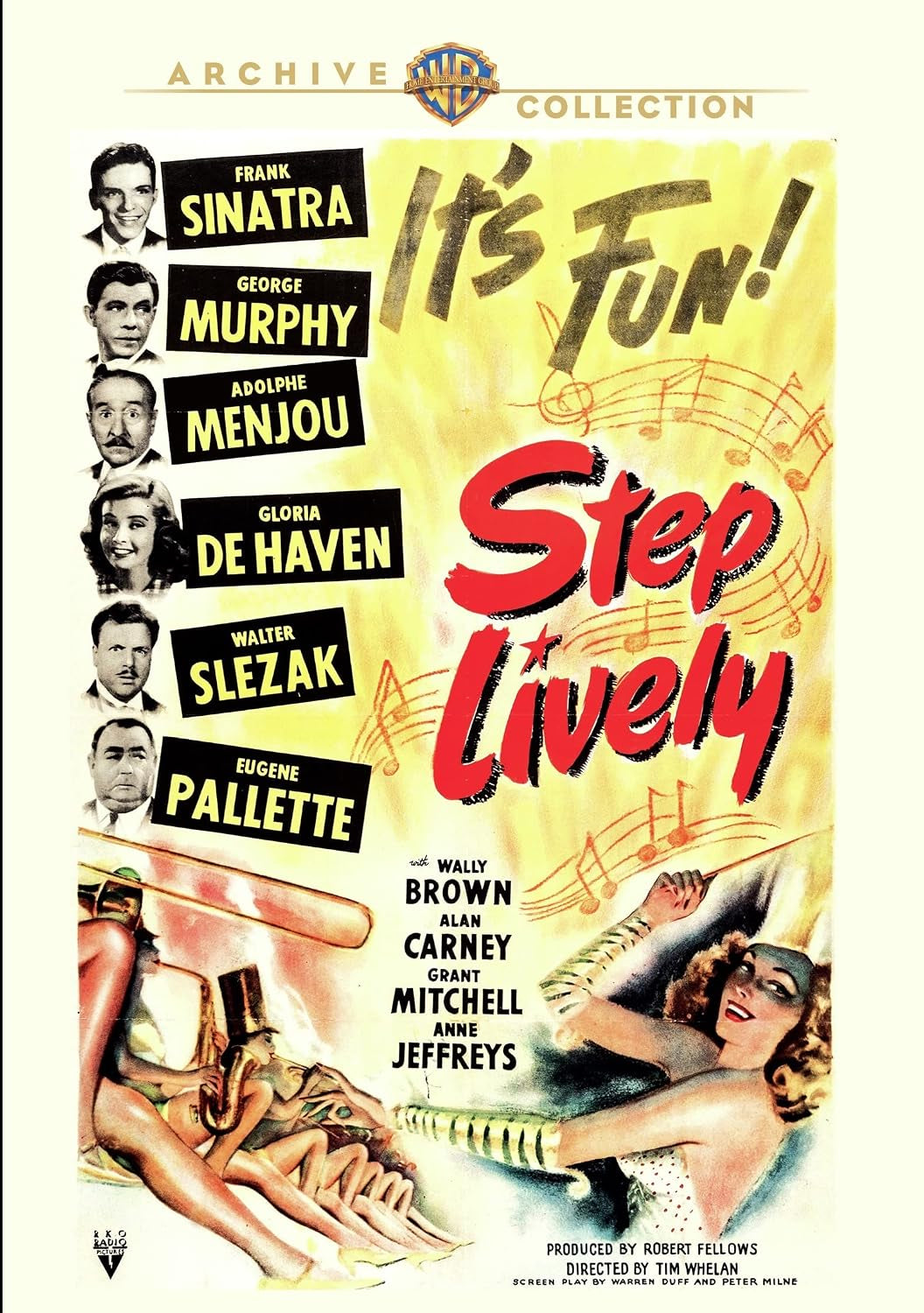 Step Lively (1944)